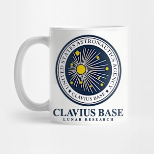 Pocket Clavius Base Mug